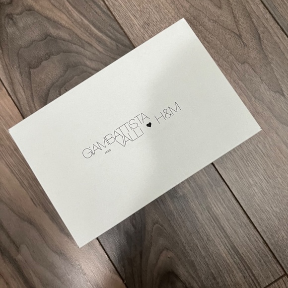 H&M x Giambattista Vialli Clutch - Picture 2 of 5